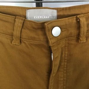 Everlane Cropped Slim Pant (Short) Size 2